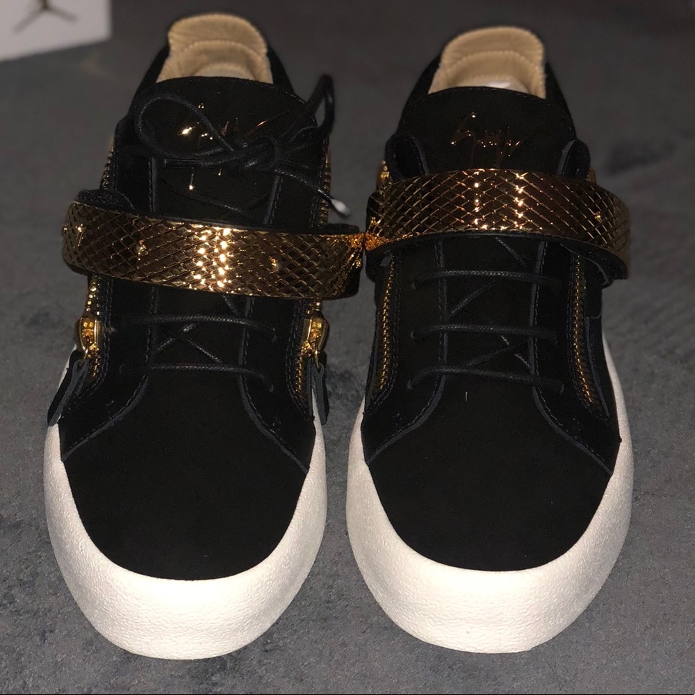 Giuseppe zanotti sneaker authentic